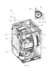 Бытовой прибор для сушки белья (патент 2661812)