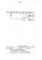 Устройство для приема частотно-манипулированных сигналов (патент 930709)