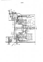 Газоопаливающая машина для тканей (патент 1680839)