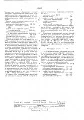Смазка для холодной обработки металлов (патент 273357)