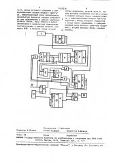 Устройство для оперативного контроля цифровых блоков (патент 1619276)