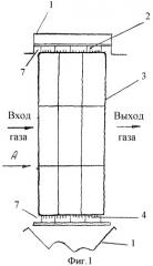 Электрофильтр (патент 2353420)