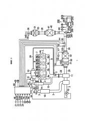 Устройство подачи водного раствора мочевины и способ подачи водного раствора мочевины для двигателя внутреннего сгорания (патент 2635722)