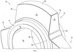 Конструкция зуба для минералодробилки (патент 2378054)