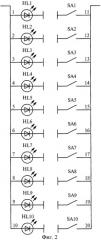 Способ определения времени инерционности зрительной системы человека (патент 2332159)