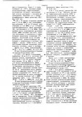 Циклический аналог энкефалина, обладающий пролонгированной анальгетической активностью (патент 1048702)