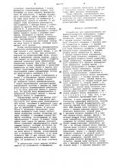 Устройство для редактирования алфа-витно-цифровой информации (патент 842779)