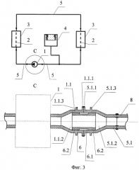 Способ изготовления жидкостного контура системы терморегулирования космического аппарата (патент 2446998)