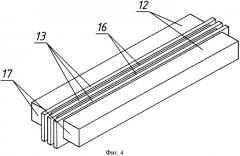 Способ обработки поверхности материалов и устройство для его осуществления (патент 2471884)