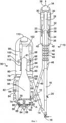 Устройство и способ регенерации катализатора (патент 2411284)