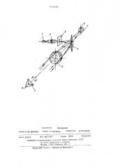 Оптико-электронное устройство для контроля углового поворота обьекта (патент 511520)