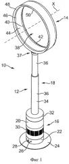 Вентилятор (патент 2519886)
