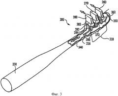Электрическая зубная щетка (патент 2423950)
