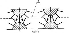 Устройство для промина лубоволокнистого материала (патент 2381306)