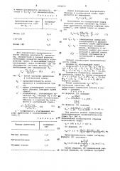 Способ определения продолжительности сушки древесины в камере периодического действия (патент 1030629)