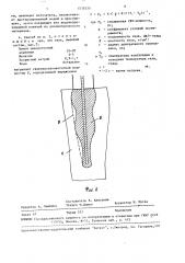 Внутритканевый свч-излучатель и способ его изготовления (патент 1535533)