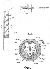 Винтовая гидромашина (патент 2471076)