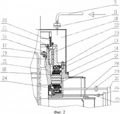 Главный циркуляционный насосный агрегат (патент 2615039)