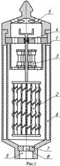 Устройство для испытания материалов в ядерном реакторе (патент 2524683)