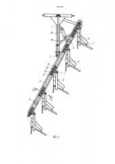 Многокорпусный плуг (патент 1085525)