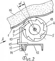 Наклонный ленточный конвейер (патент 2524273)