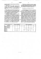 Тестопригодное логическое устройство (патент 1765817)
