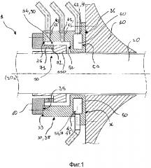 Уплотнительное устройство насоса (патент 2637158)
