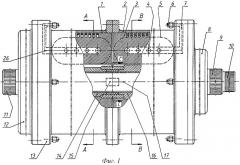 Сильфонный пневматический двигатель (патент 2403395)