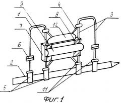 Комплект ортопедический (патент 2498788)