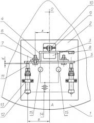Способ балансировки блока управления рулевой машины (патент 2428651)