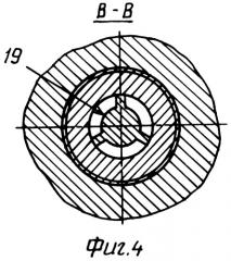 Клапанное устройство скважинного центробежного насоса (патент 2310741)