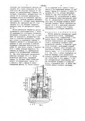 Привод вращения шпиндельной коробки агрегатного станка (патент 1585092)