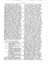 Способ регулирования ширины проката и устройство для его осуществления (патент 884765)