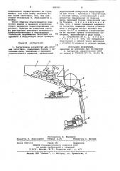 Загрузочное устройство (патент 880583)