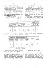 Раствор для электрохимической обработки материалов (патент 552350)