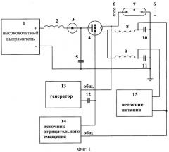 Импульсно-периодический лазер на парах химических элементов (патент 2254651)