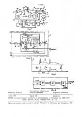 Устройство для регулирования натяжения нитей основы на ткацком станке (патент 1633036)