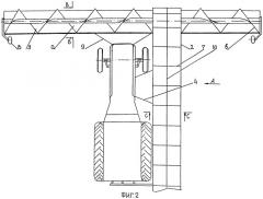 Фронтальный подборщик-погрузчик плодов бахчевых культур (патент 2420055)