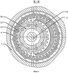 Планетарный мотор-редуктор (патент 2478848)