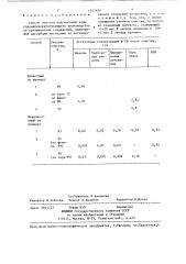 Способ очистки подсмольной воды сланцеперерабатывающего производства от органических соединений (патент 1342880)