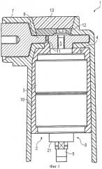 Изготовление изолированного твердым электроизоляционным материалом полюса выключателя (патент 2318265)