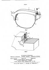 Очковая оправа (патент 945844)