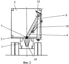 Погрузочно-разгрузочное устройство (патент 2273568)