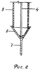 Проволочный анкер с коническим наконечником (патент 2486317)