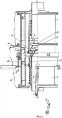 Разъемное устройство для стыковки криогенных систем (патент 2269455)