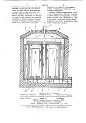 Камерная печь для обжига углеграфитовых заготовок (патент 1200105)