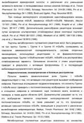 Дополнительные гетероциклические соединения и их применение в качестве антагонистов метаботропного глутаматного рецептора (патент 2370495)