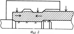 Способ получения теплообменных труб с профилированными законцовками (патент 2401174)