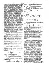 Цифровой неуравновешенный измерительный мост (патент 983551)