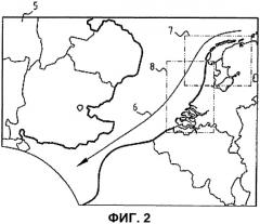 Система электронных карт суши и моря (патент 2471249)
